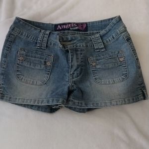 Jean shorts, size 5
